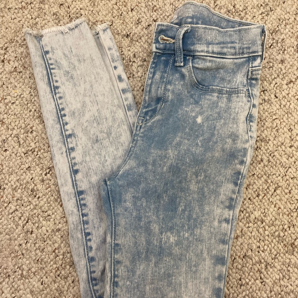Girls Old Navy jeans